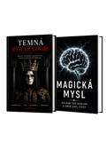 SADA DVOU E-KNIH MAGICKÁ MYSL + TEMNÁ PSYCHOLOGIE