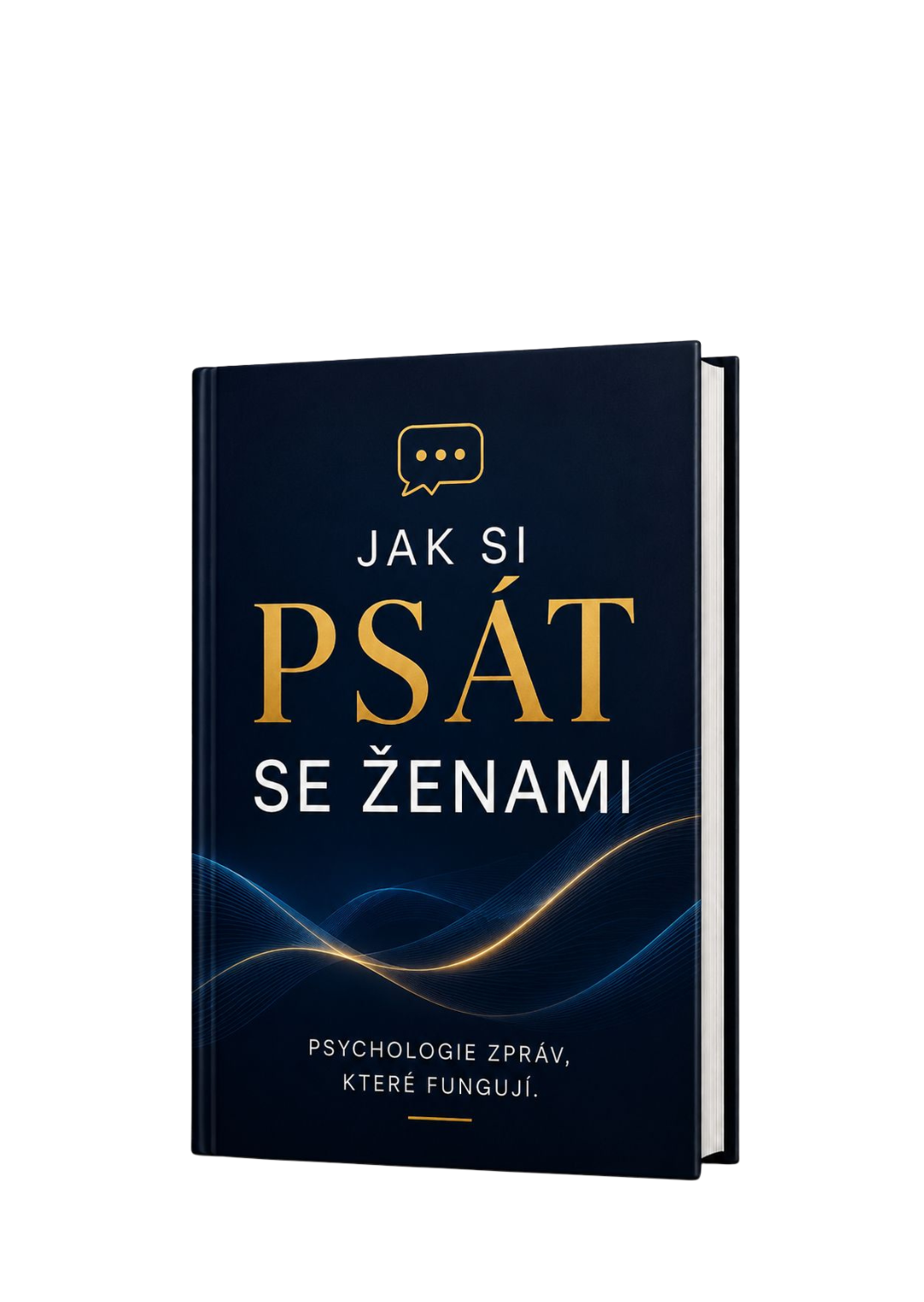 JAK SI PSÁT S ŽENAMI E-KNIHA