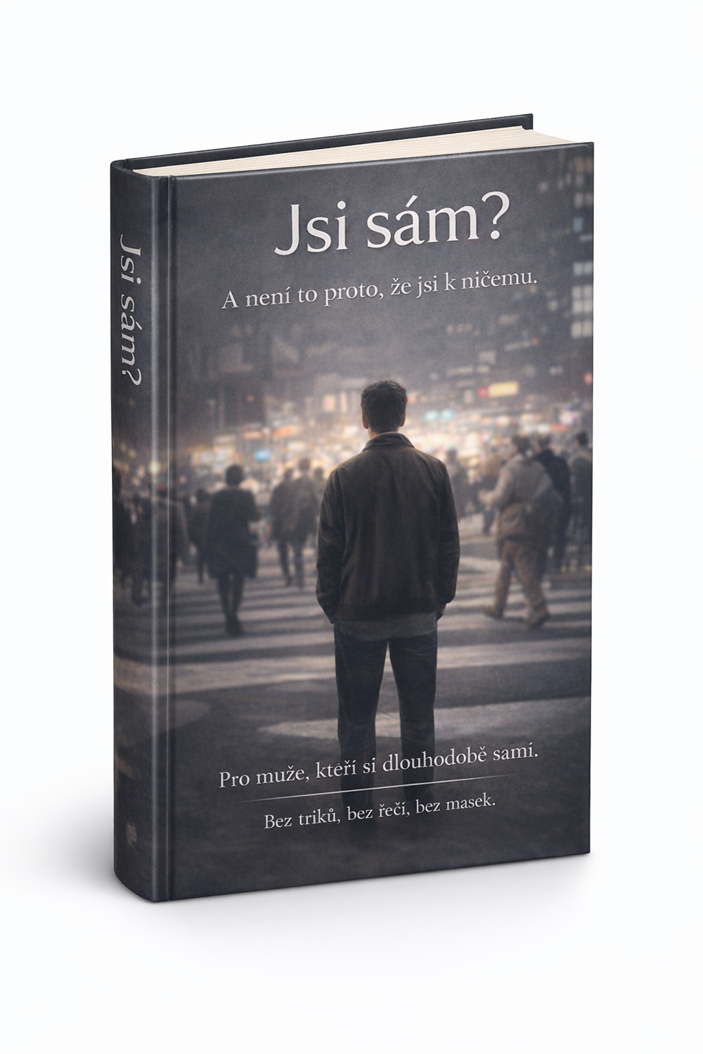 Jsi sám? – E-kniha