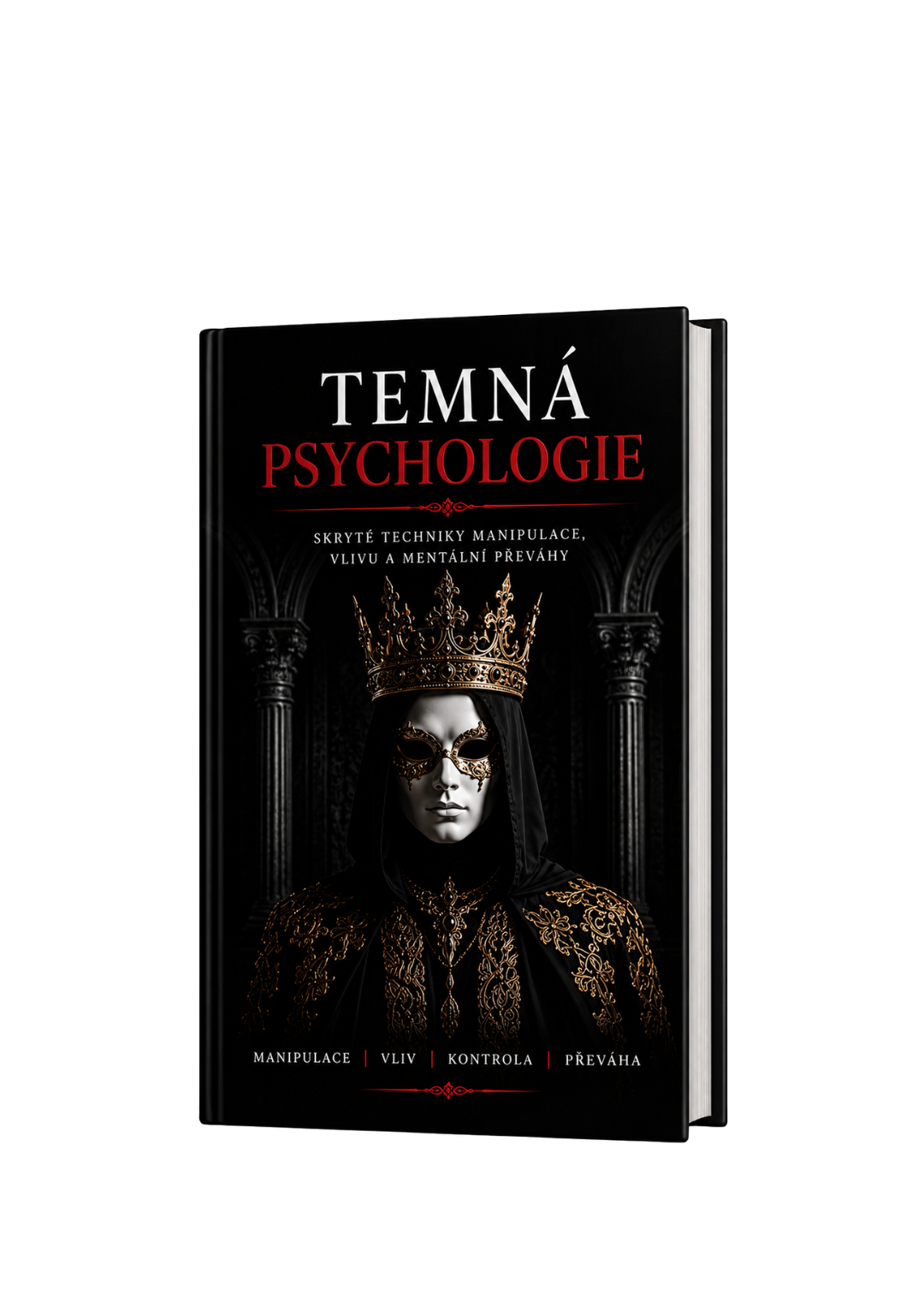 TEMNÁ PSYCHOLOGIE E-KNIHA